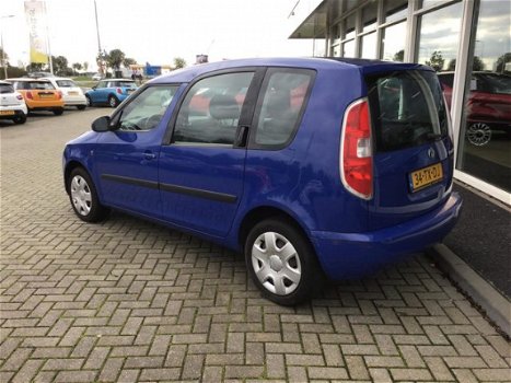 Skoda Roomster - 1.4-16V Style - 1