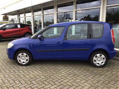 Skoda Roomster - 1.4-16V Style - 1