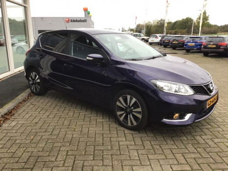 Nissan Pulsar - 1.2 DIG-T Connect Edition - 1