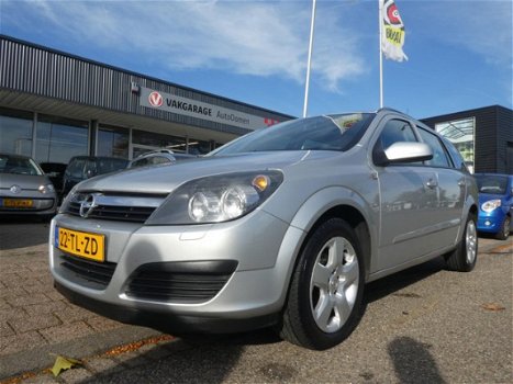 Opel Astra - 1.6 16V ST.WGN. Edition AIRCO ZEER MOOI - 1