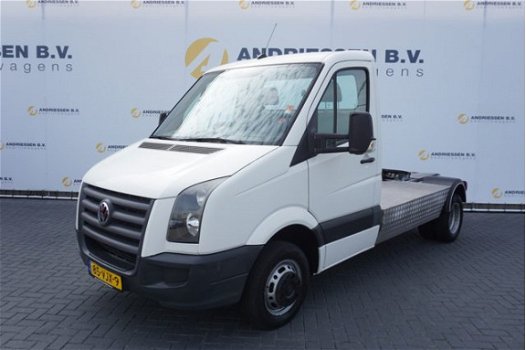 Volkswagen Crafter - van 20.250, -- voor 18.731, -- Netto/Excl. BTW - 1