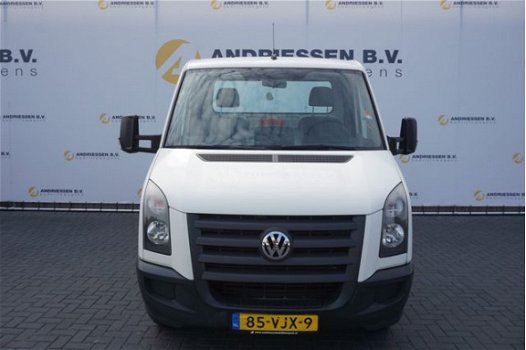 Volkswagen Crafter - van 20.250, -- voor 18.731, -- Netto/Excl. BTW - 1