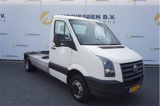 Volkswagen Crafter - van 20.250, -- voor 18.731, -- Netto/Excl. BTW - 1