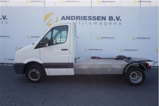 Volkswagen Crafter - van 20.250, -- voor 18.731, -- Netto/Excl. BTW - 1