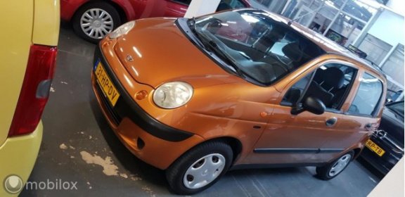 Daewoo Matiz - 0.8 Spirit - 1