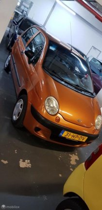 Daewoo Matiz - 0.8 Spirit