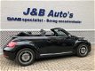 Volkswagen Beetle Cabriolet - 1.6 TDI Design Navigatie slechts 66.500 km - 1 - Thumbnail