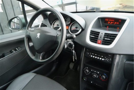 Peugeot 207 - 1.4 VTi X-line / LPG-G3/ Airco/ Cruise - 1
