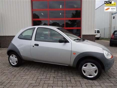 Ford Ka - 1.3 Style , Stuurbekrachtiging - 1