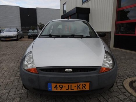 Ford Ka - 1.3 Style , Stuurbekrachtiging - 1