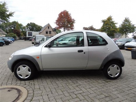 Ford Ka - 1.3 Style , Stuurbekrachtiging - 1