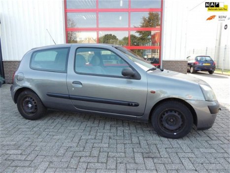 Renault Clio - 1.2 Expression , Stuurbekrachtiging - 1