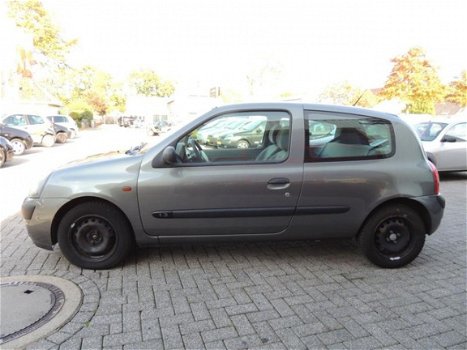 Renault Clio - 1.2 Expression , Stuurbekrachtiging - 1