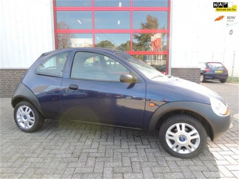 Ford Ka - 1.3 Style , Nieuwe APK, Stuurbekrachtiging, - 1