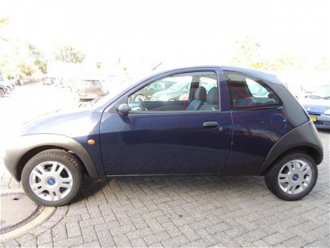 Ford Ka - 1.3 Style , Nieuwe APK, Stuurbekrachtiging, - 1