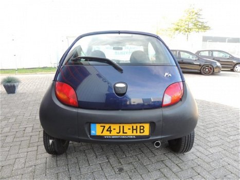 Ford Ka - 1.3 Style , Nieuwe APK, Stuurbekrachtiging, - 1