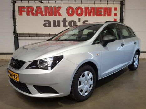 Seat Ibiza ST - 1.2 69PK Reference + DEALER OH/AIRCO - 1