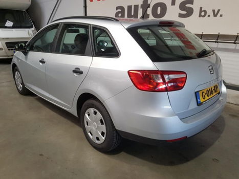 Seat Ibiza ST - 1.2 69PK Reference + DEALER OH/AIRCO - 1