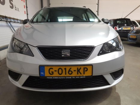 Seat Ibiza ST - 1.2 69PK Reference + DEALER OH/AIRCO - 1