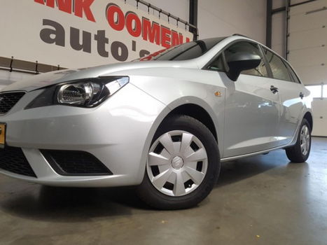 Seat Ibiza ST - 1.2 69PK Reference + DEALER OH/AIRCO - 1