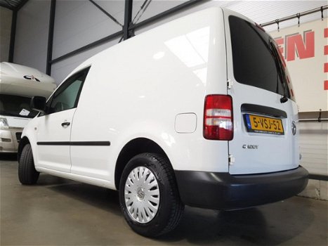 Volkswagen Caddy - 1.6 TDI + NAP/NIEUWE APK/OH HISTORIE/AIRCO/CRUISE CONTROL/ELEK. PAKKET - 1