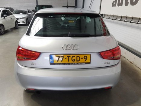 Audi A1 - 1.2 TFSI Connect + NAP/OH HISTORIE/NAVI/AIRCO/CRUISE CONTROL/16