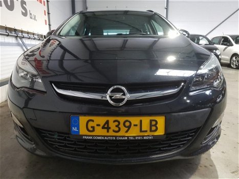 Opel Astra Sports Tourer - 1.6 Edition 116PK + AIRCO/ELEK. PAKKET/STOELVERW - 1