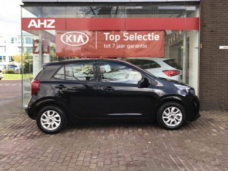 Kia Picanto - 1.0 CVVT ComfortPlusLine Navigator * NAVI | CAMERA | AIRCO | FABR. GAR. T/M 01/2026 - 1