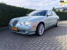 Jaguar S-type - 3.0 V6 Executive NAP Automaat Airco Leder Youngtimer NL-auto