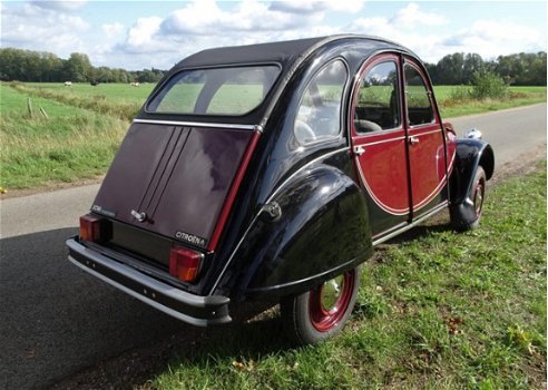 Citroën 2 CV - 2CV6 Charleston Compleet gerestaureerd - 1