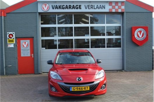 Mazda 3 - 3 2.3 DiSi Turbo MPS 260pk nieuwstaat. Zeer compleet - 1