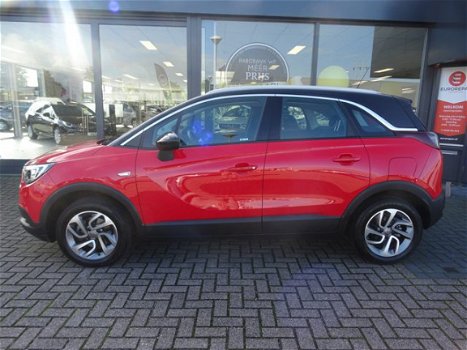 Opel Crossland X - 1.2T 110PK Innovation: ECC - NAVI - TELEFOON - PDC - LMV - 1