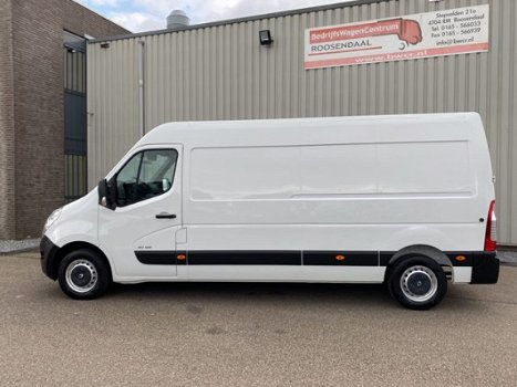 Renault Master - T35 2.3 dCi L3H2 DC Airco, Navi, Trekhaak 2500 kg - 1