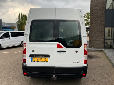 Renault Master - T35 2.3 dCi L3H2 DC Airco, Navi, Trekhaak 2500 kg - 1