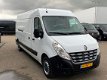 Renault Master - T35 2.3 dCi L3H2 DC Airco, Navi, Trekhaak 2500 kg - 1 - Thumbnail