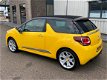 Citroën DS3 Cabrio - 1.6 eHDi Sport Chic Airco , Navi. Alu Velg - 1 - Thumbnail