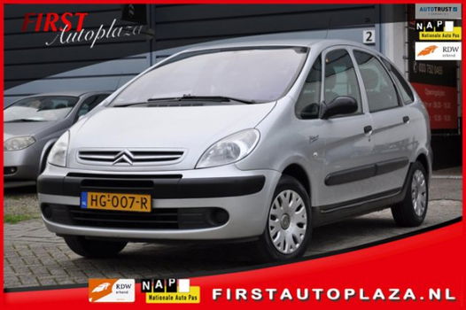 Citroën Xsara Picasso - 1.6i-16V STUURBEKR./ELEKTR. PAKKET NETJES - 1