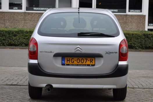 Citroën Xsara Picasso - 1.6i-16V STUURBEKR./ELEKTR. PAKKET NETJES - 1