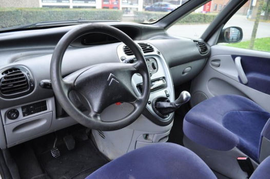 Citroën Xsara Picasso - 1.6i-16V STUURBEKR./ELEKTR. PAKKET NETJES - 1