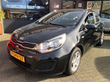 Kia Rio - 1.2 I 5 drs. Plus Pack - 1