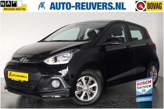 Hyundai i10 - 1.2i Automaat / Airco / Lichtmetaal velgen / Stoelverwarming - 1