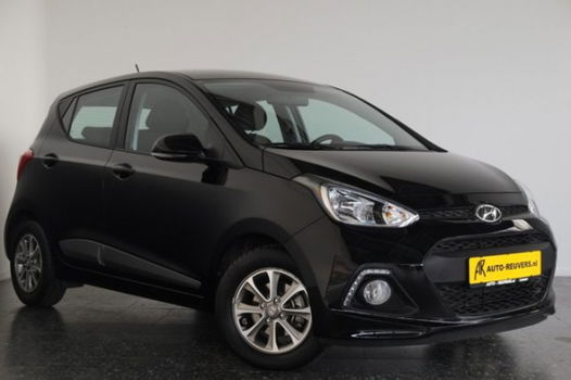 Hyundai i10 - 1.2i Automaat / Airco / Lichtmetaal velgen / Stoelverwarming - 1