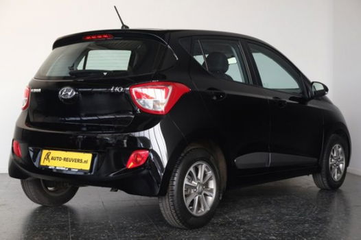 Hyundai i10 - 1.2i Automaat / Airco / Lichtmetaal velgen / Stoelverwarming - 1