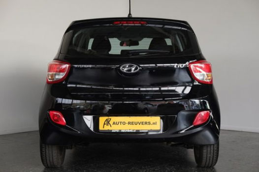 Hyundai i10 - 1.2i Automaat / Airco / Lichtmetaal velgen / Stoelverwarming - 1