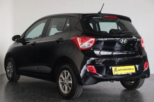 Hyundai i10 - 1.2i Automaat / Airco / Lichtmetaal velgen / Stoelverwarming - 1