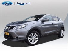 Nissan Qashqai - 1.2 Premier Edition, Full Options met maar 46 dkm