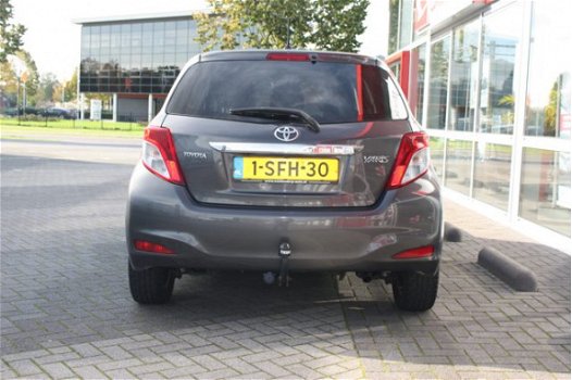 Toyota Yaris - 1.3 VVT-i Executive Automaat Navi - 1