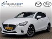 Mazda 2 - 2 1.5 90 Limited Spoiler-Pakket Dubbele uitlaat - 1 - Thumbnail