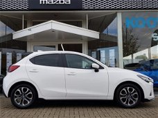 Mazda 2 - 2 1.5 90 Limited Spoiler-Pakket Dubbele uitlaat