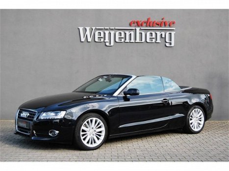 Audi A5 Cabriolet - 2.0 TFSI Pro Line Xenon 18 inch - 1